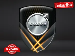 Volvo Adesivi Lunotto Auto Resistenti Premium Esclusivi